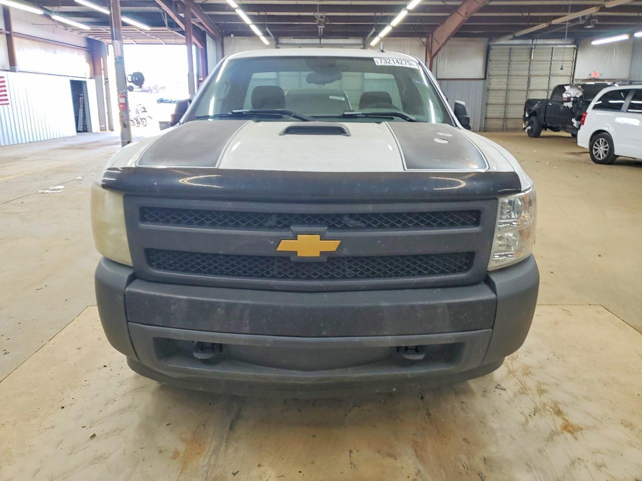 2007 CHEVROLET Silverado