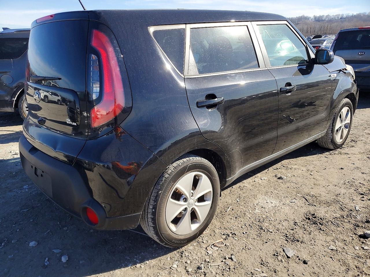 2016 KIA SOUL