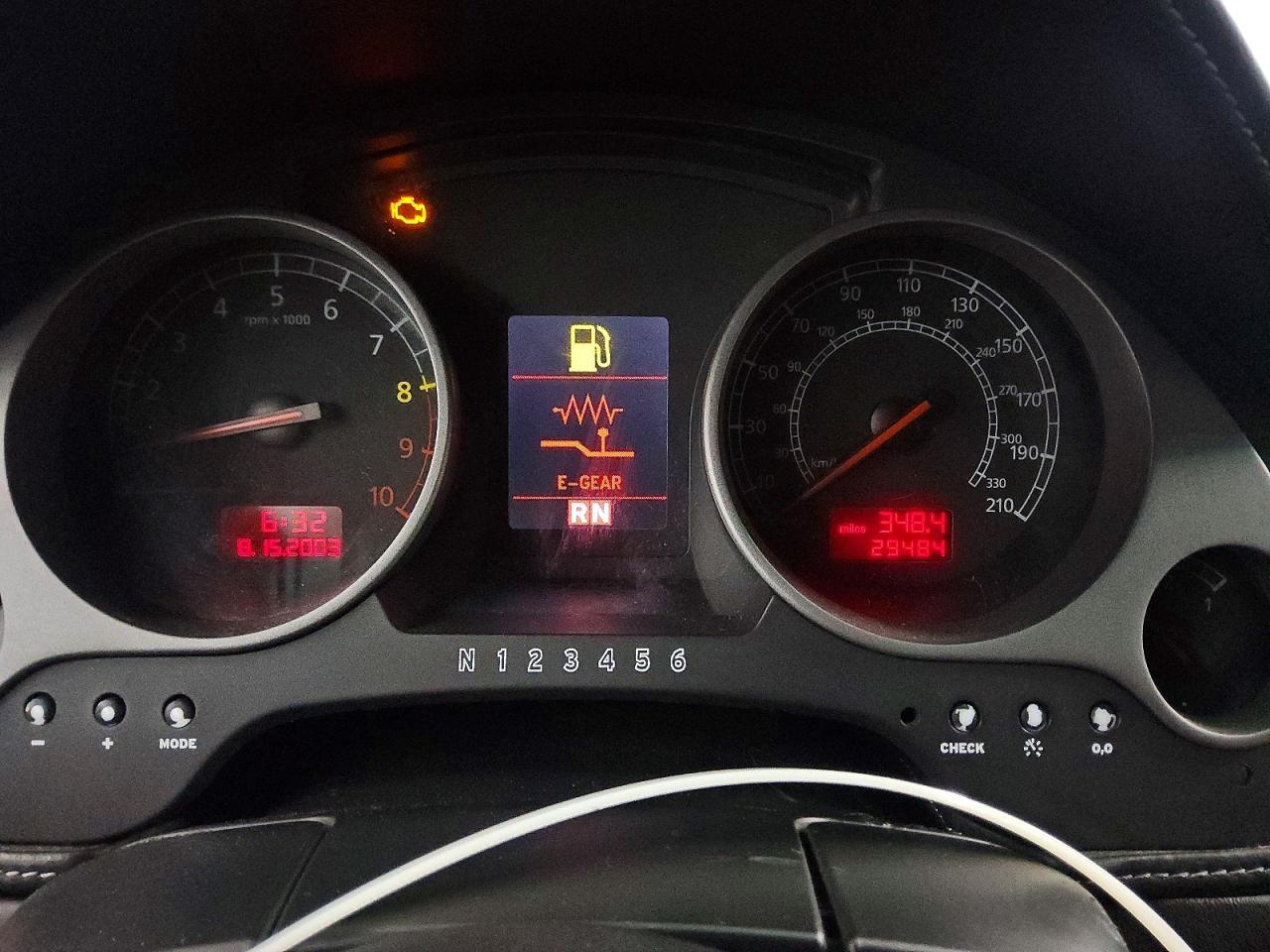 2004 Lamborghini Gallardo