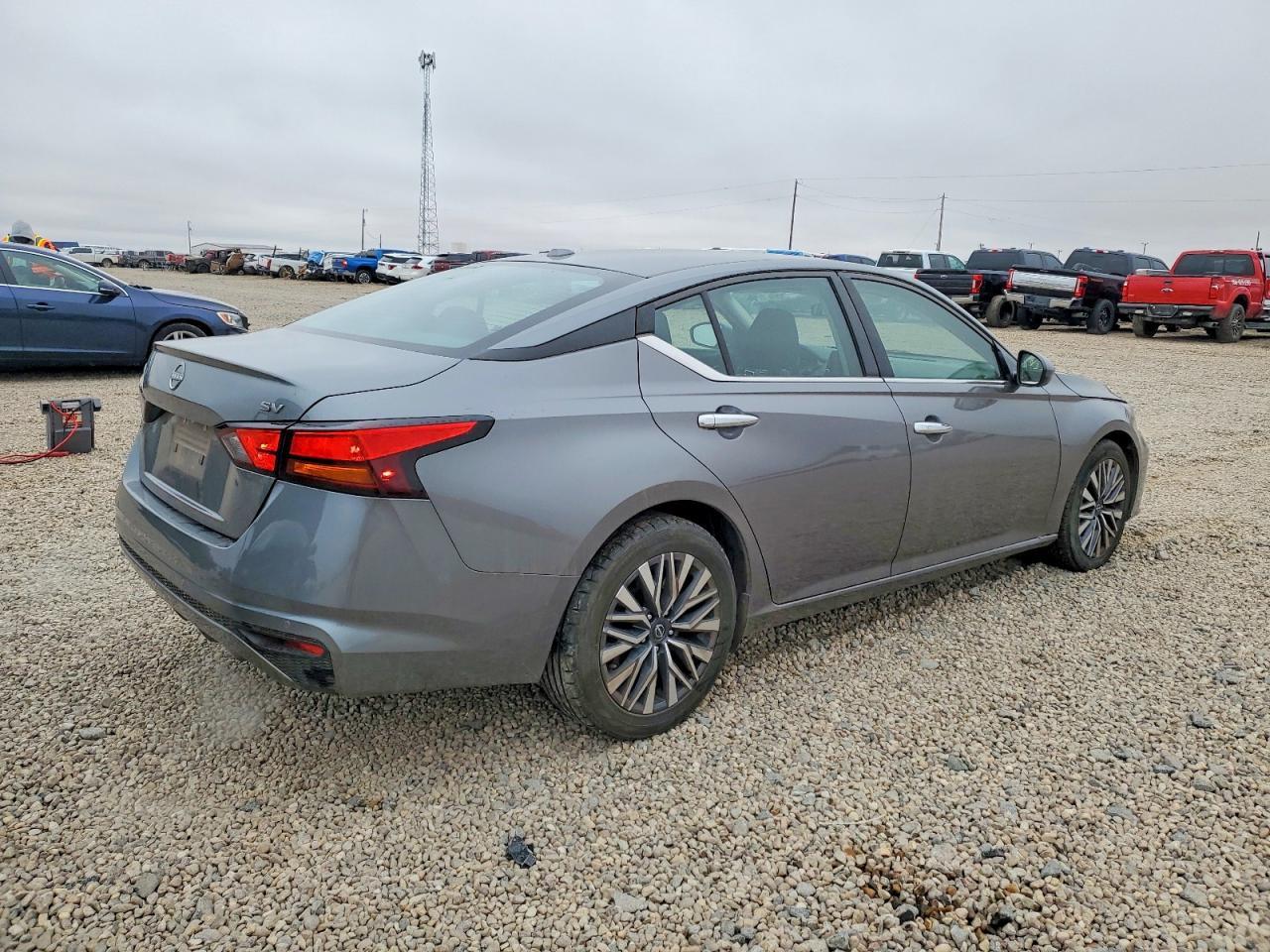 2023 NISSAN ALTIMA