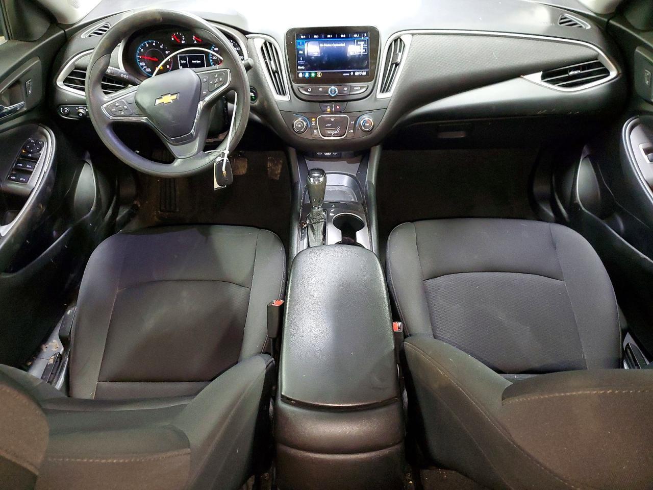 2020 CHEVROLET MALIBU