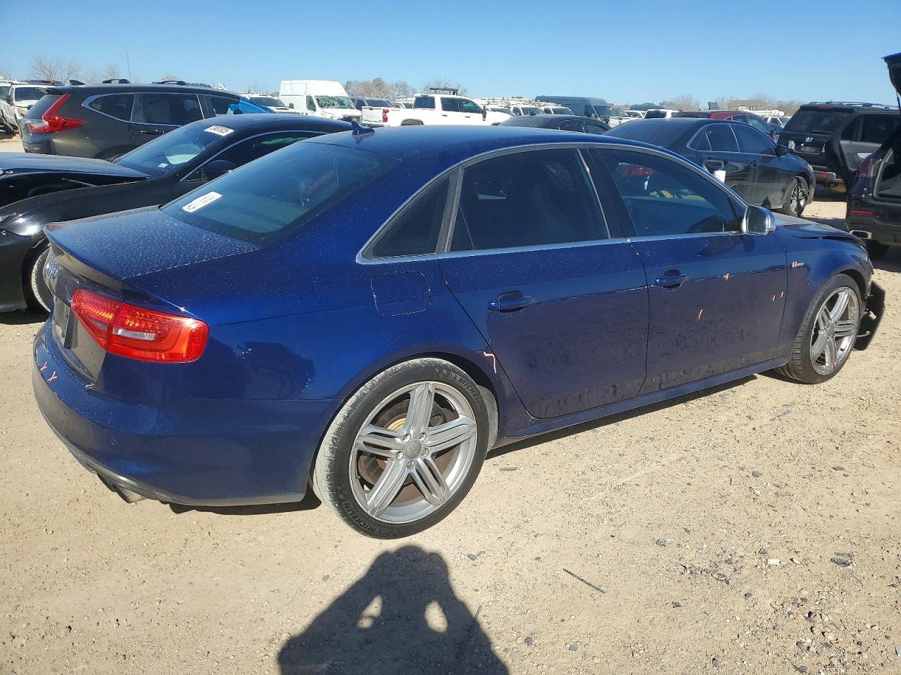 2014 AUDI S4