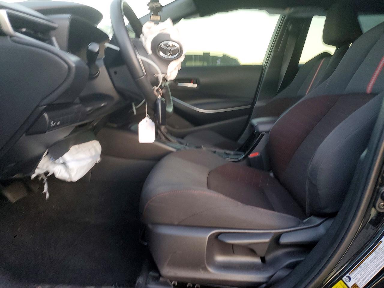 2023 TOYOTA COROLLA