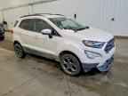 2018 FORD EcoSport