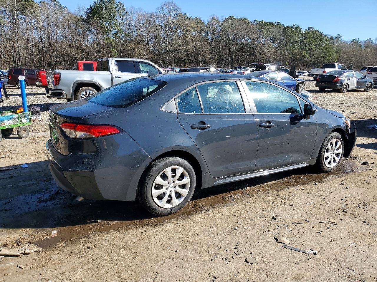 2025 TOYOTA COROLLA
