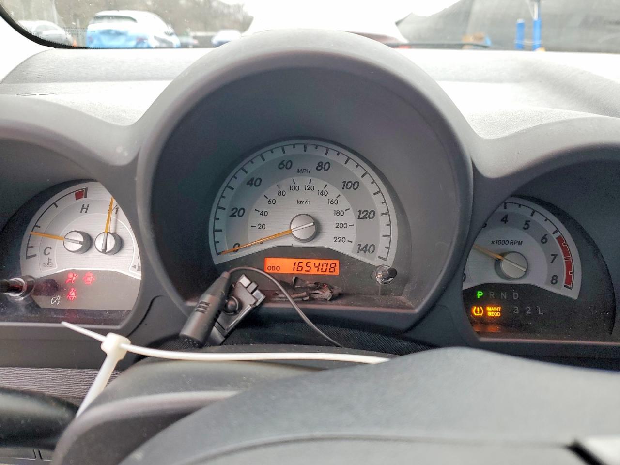 2008 TOYOTA SCION