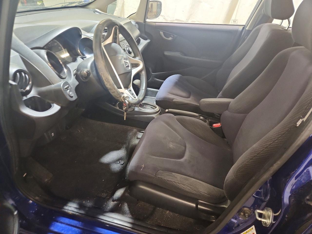 2013 HONDA FIT