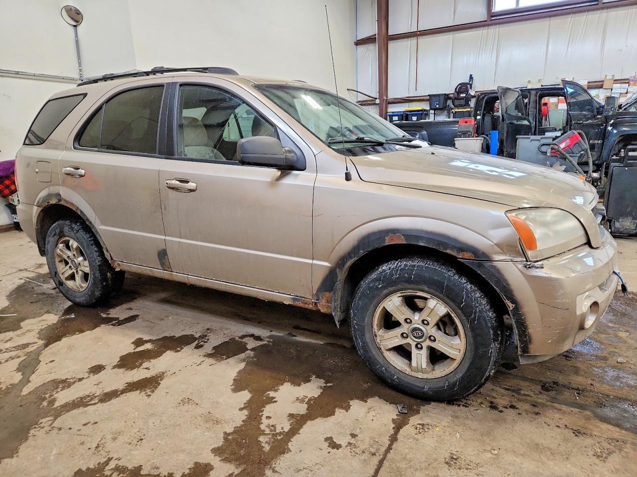 2004 KIA SORENTO