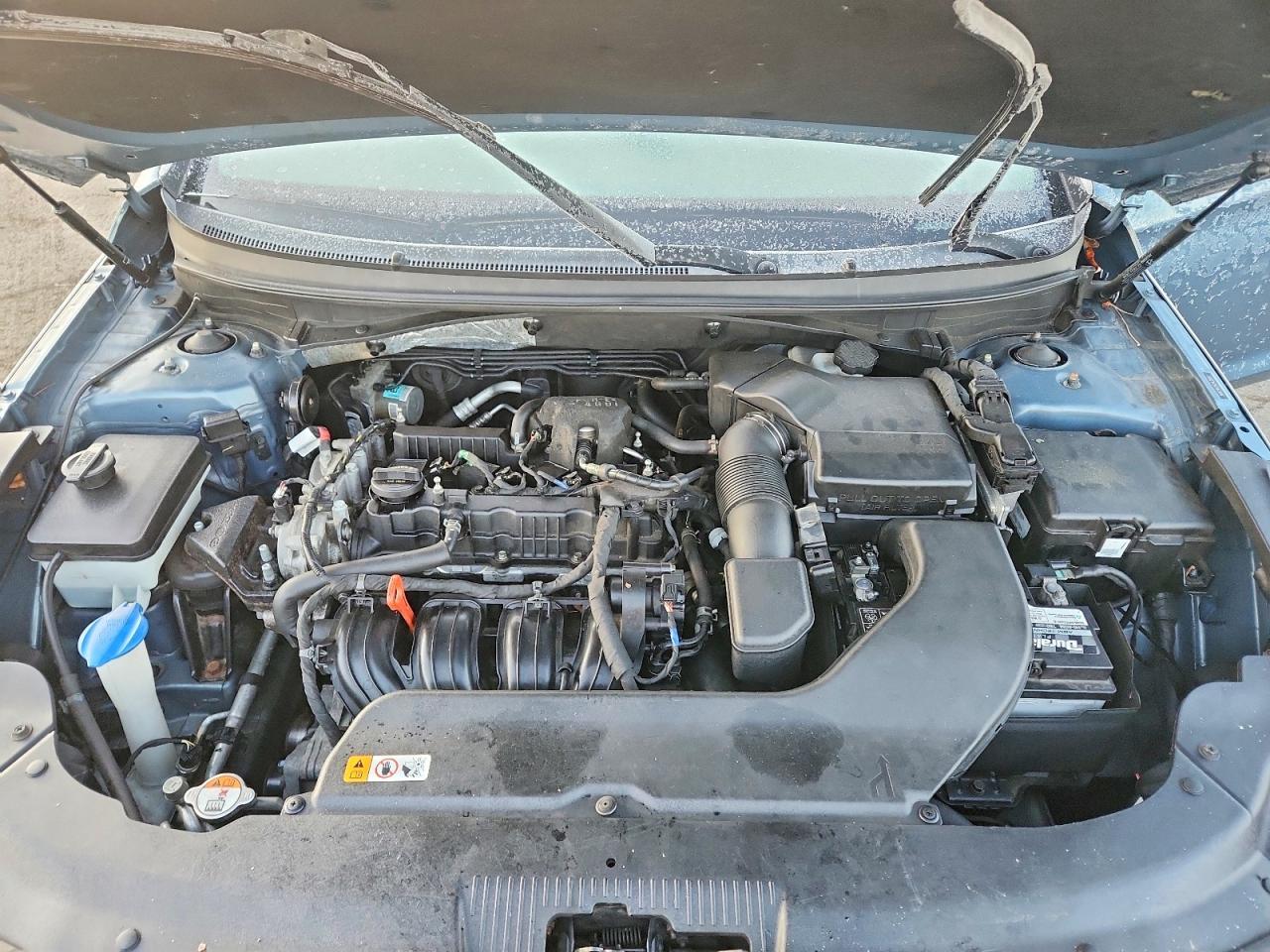 2016 HYUNDAI SONATA