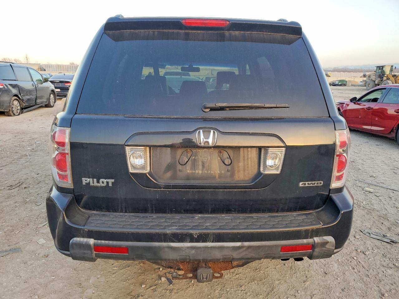 2006 HONDA PILOT