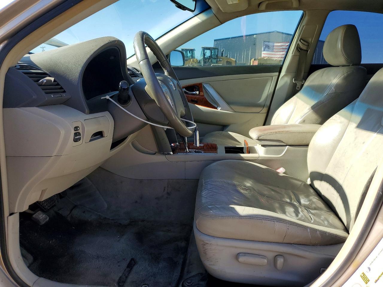 2008 TOYOTA CAMRY