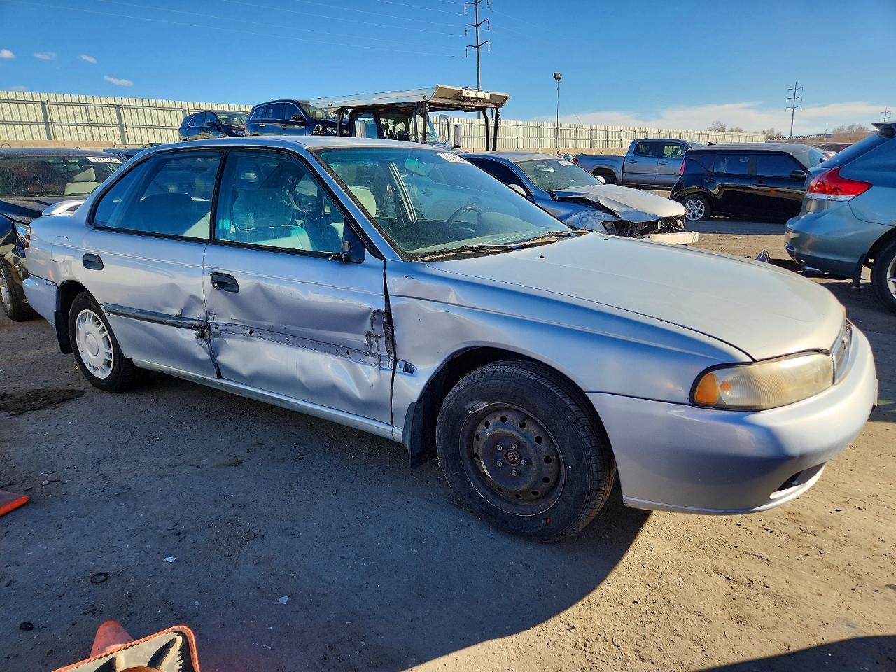 1995 SUBARU Legacy