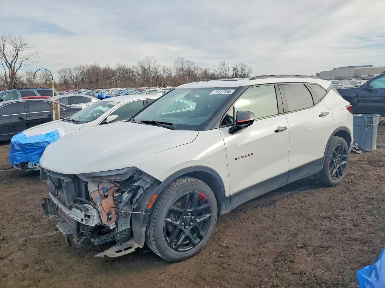 2020 CHEVROLET BLAZER
