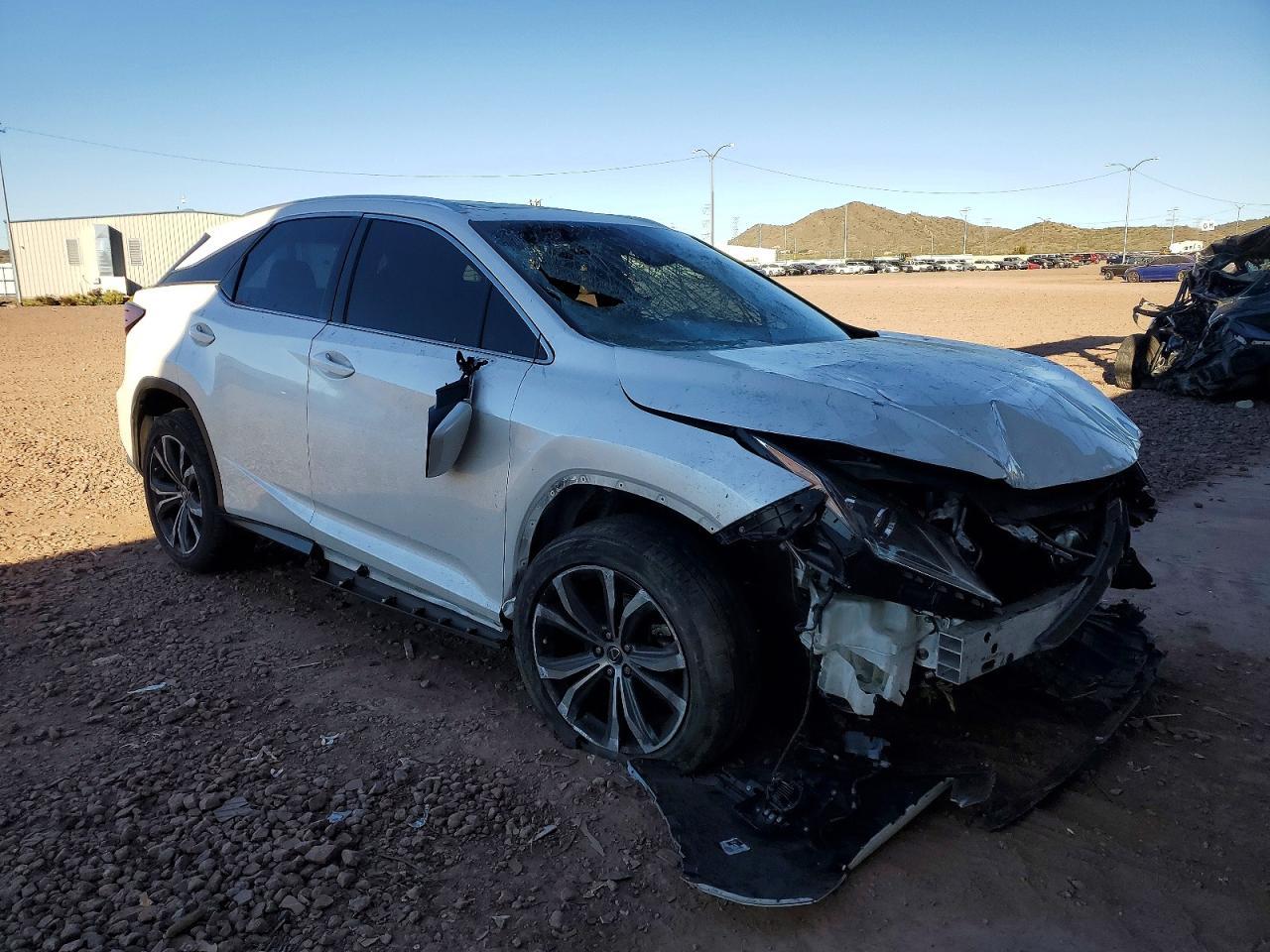2018 LEXUS RX 350