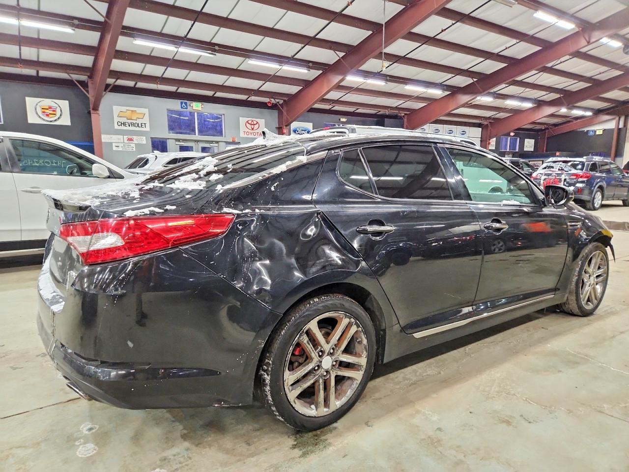 2013 KIA OPTIMA