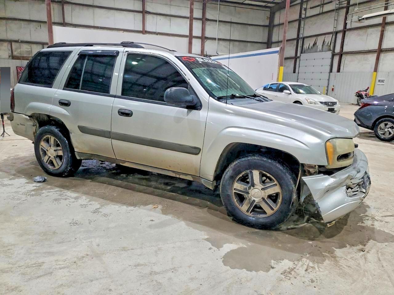 2005 CHEVROLET Trailblazer