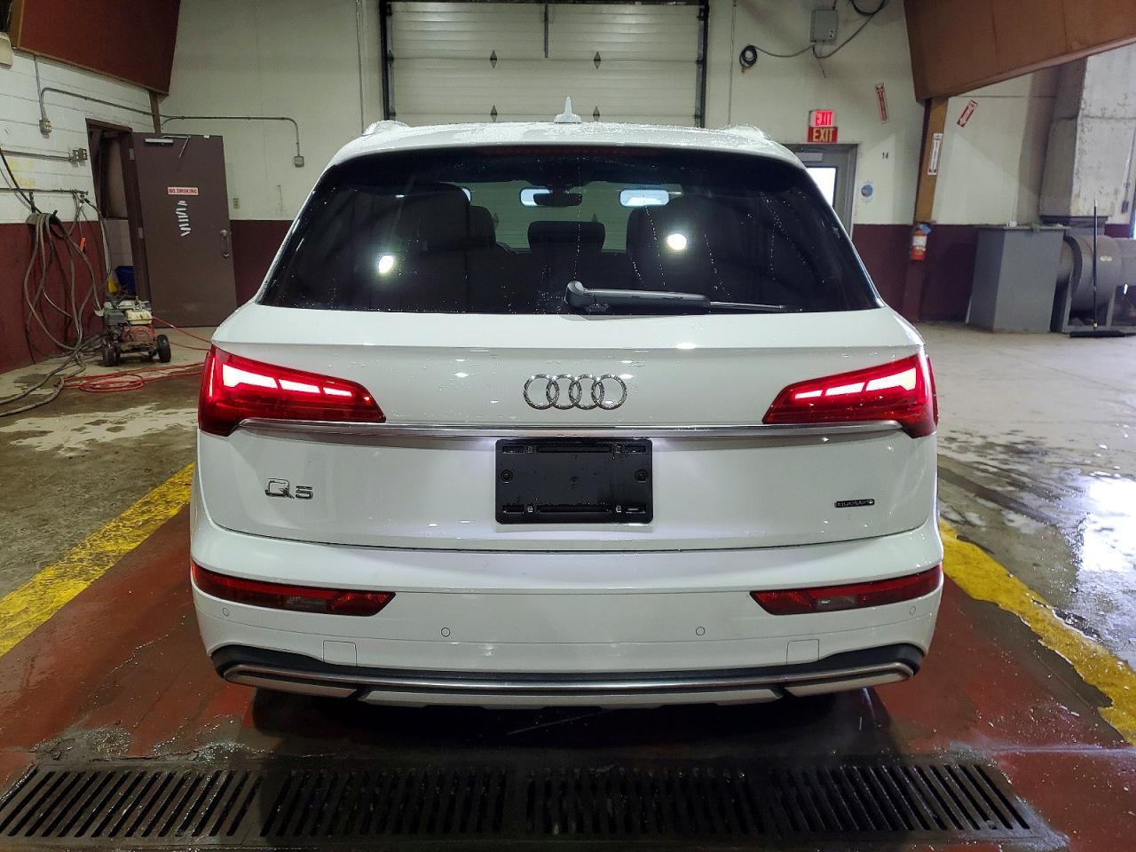 2021 AUDI Q5