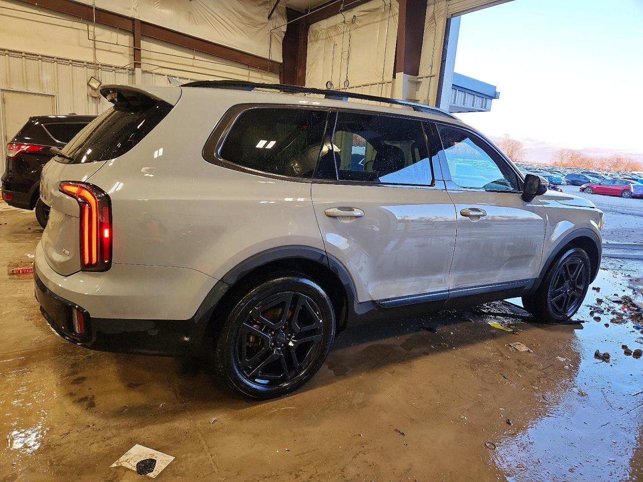 2025 KIA Telluride