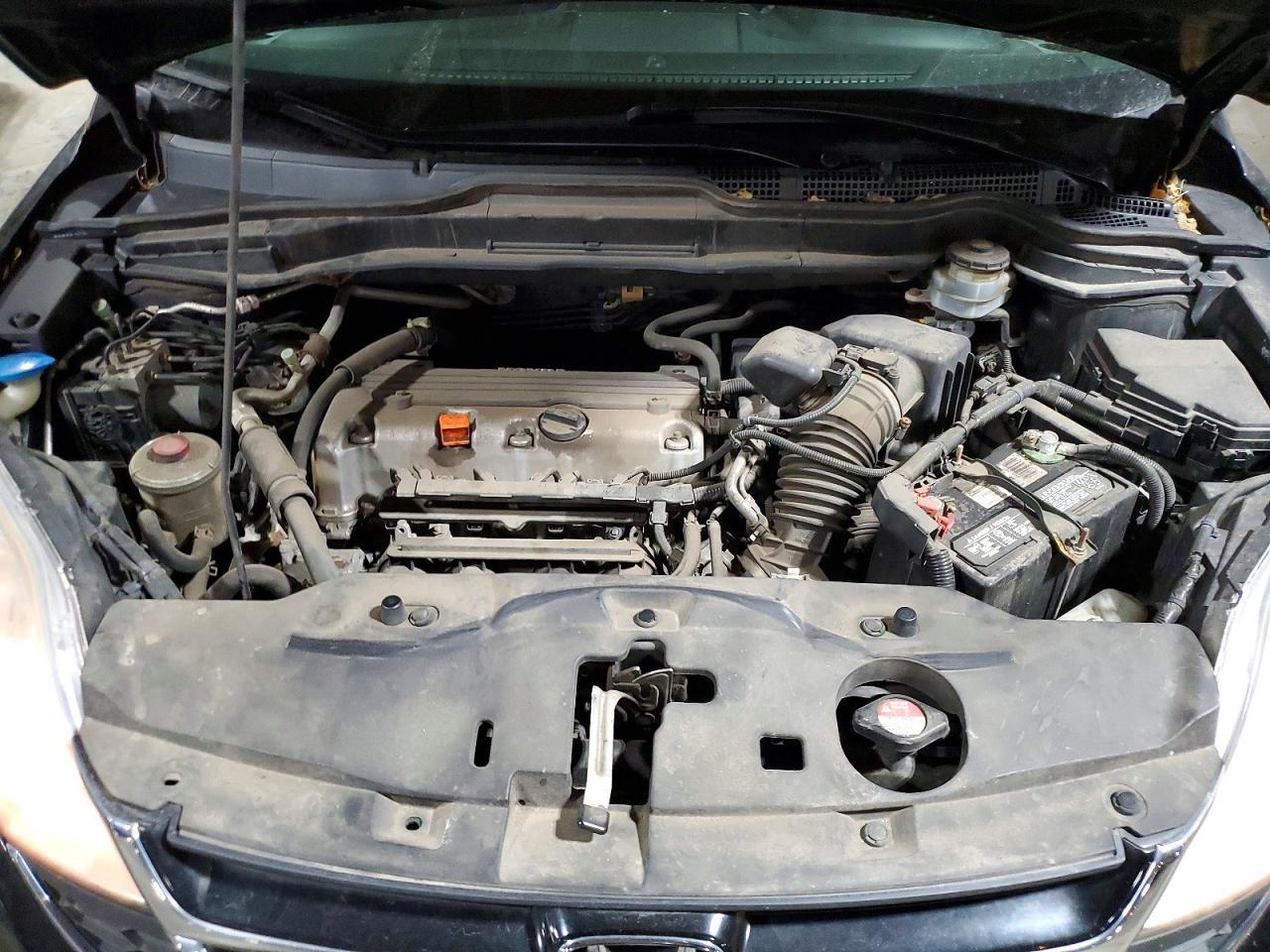 2011 HONDA CR-V