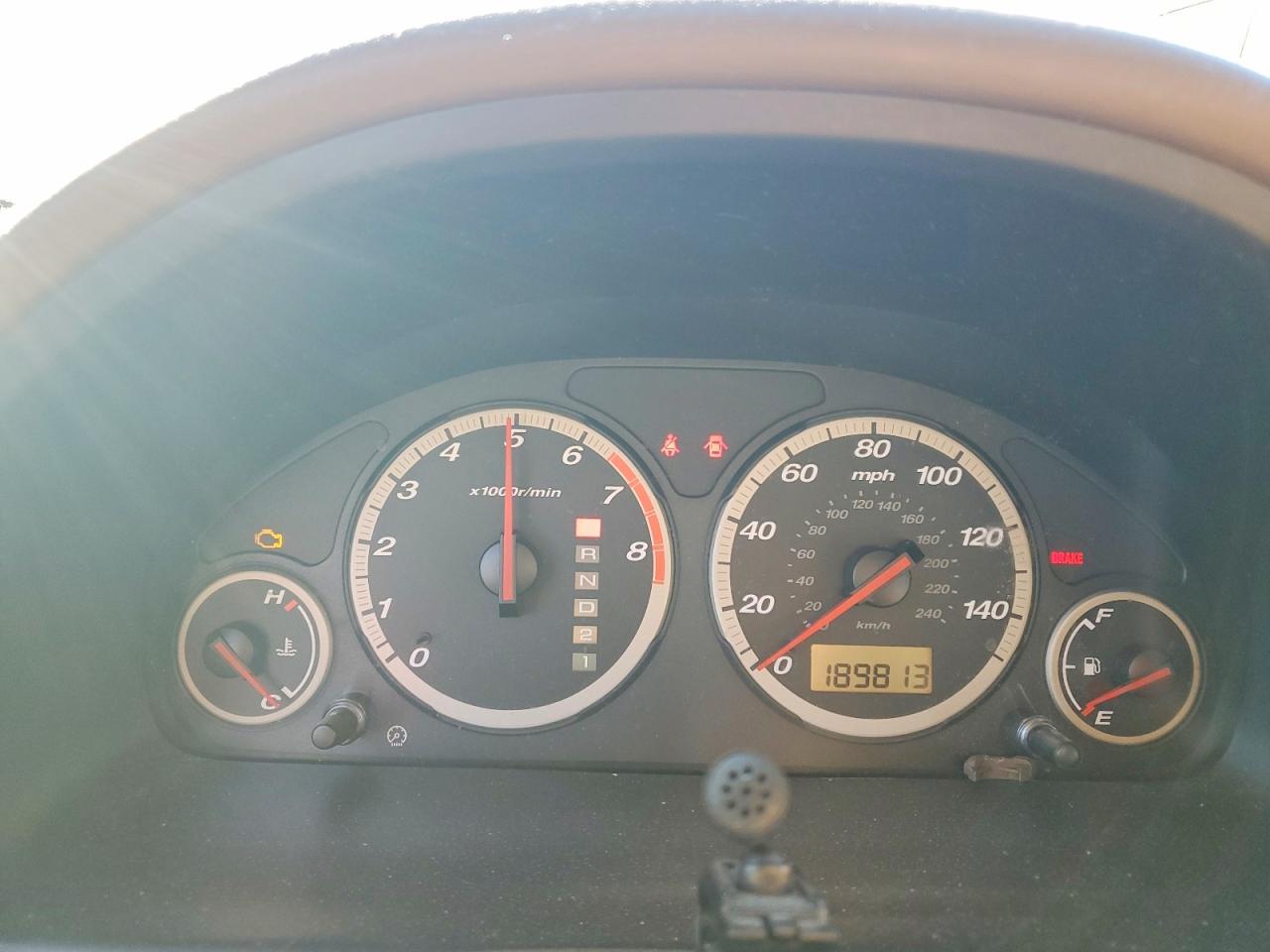 2004 HONDA CR-V