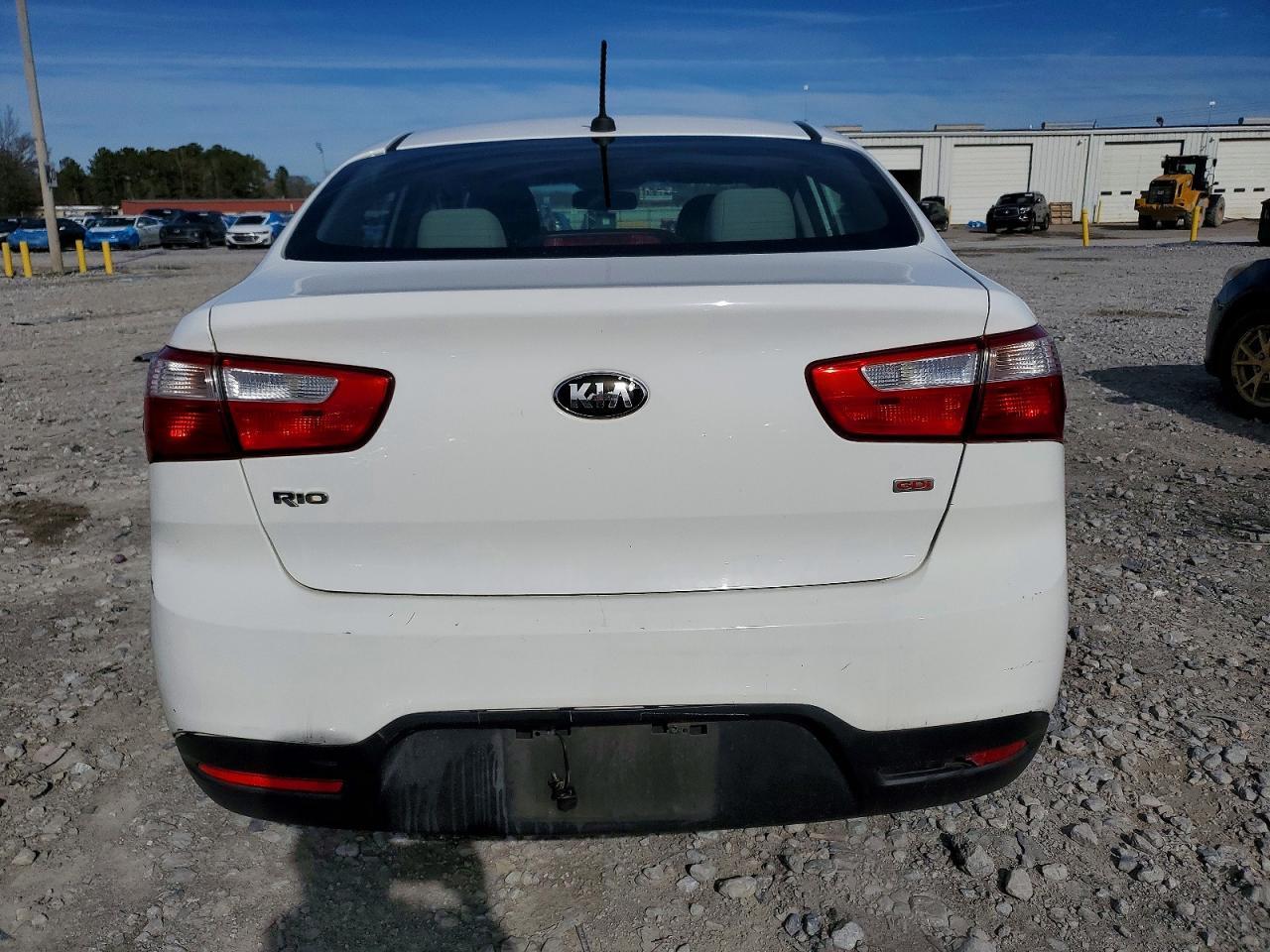 2014 KIA RIO