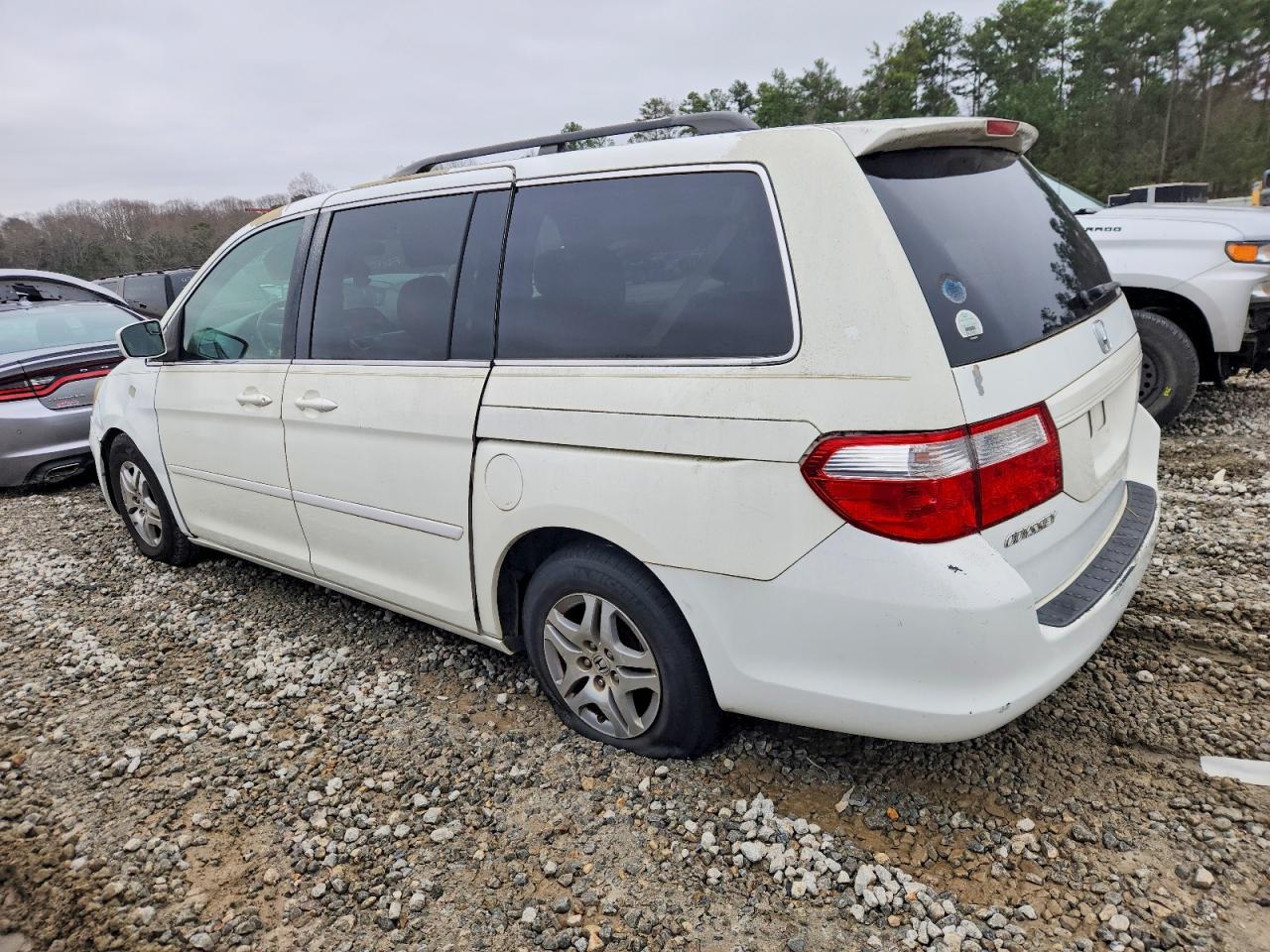 2006 HONDA ODYSSEY