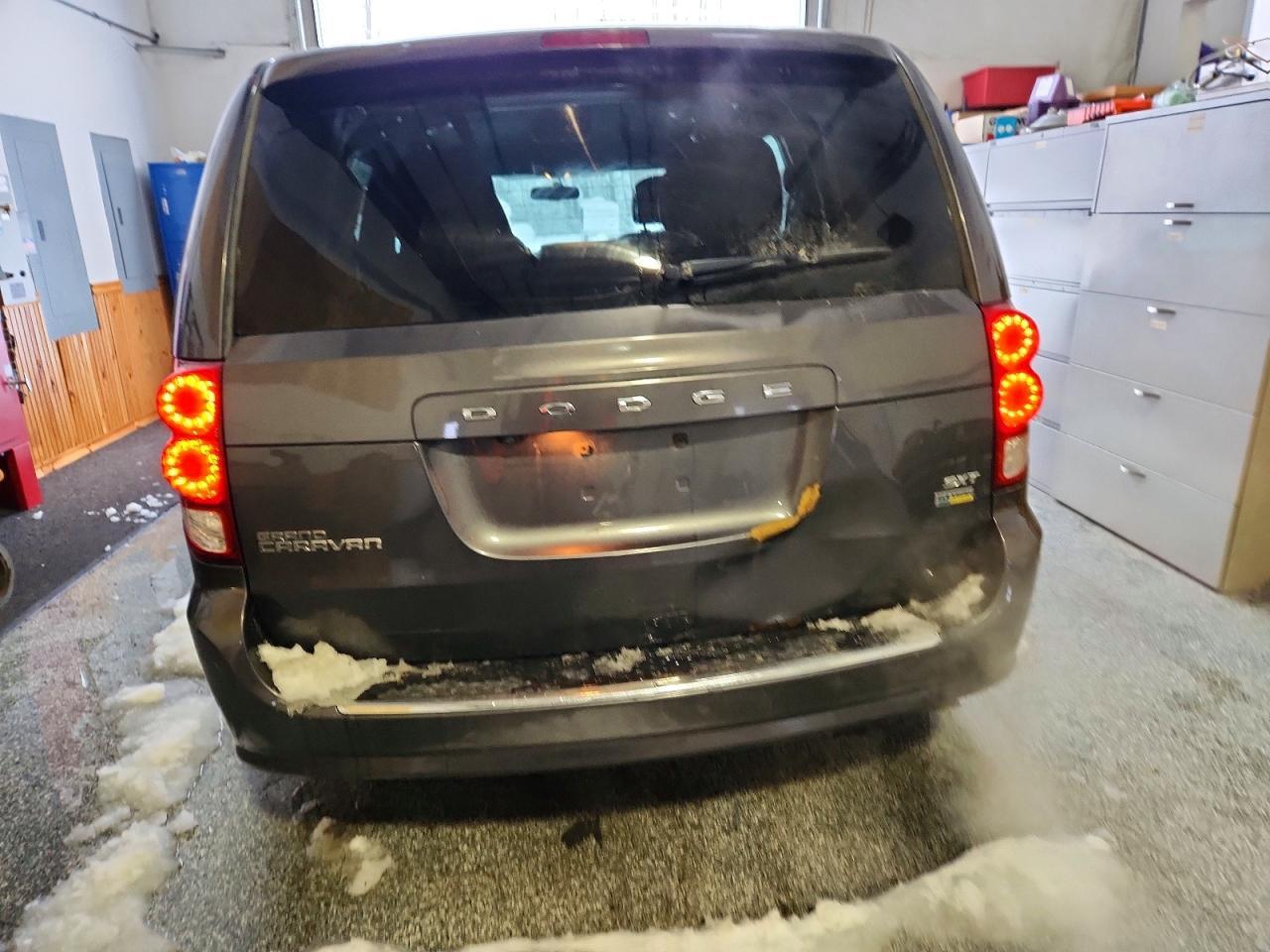 2017 DODGE GRAND CARAVAN