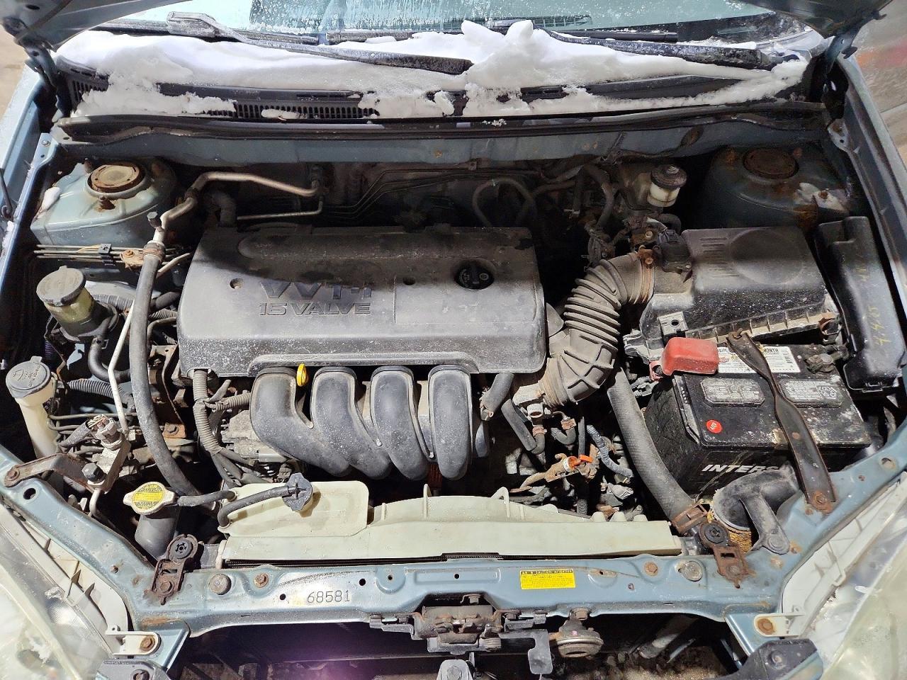 2006 TOYOTA COROLLA