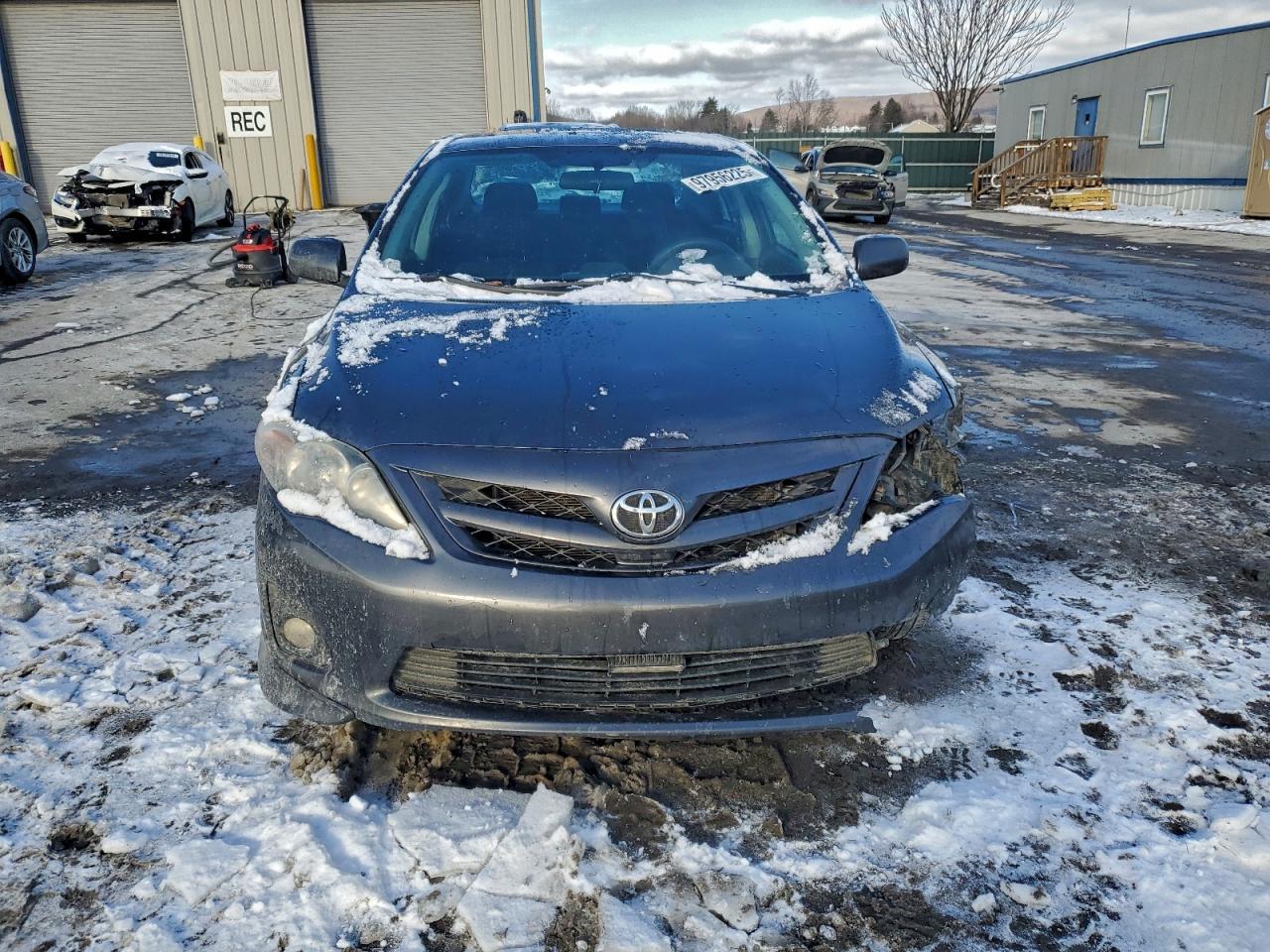 2012 TOYOTA COROLLA