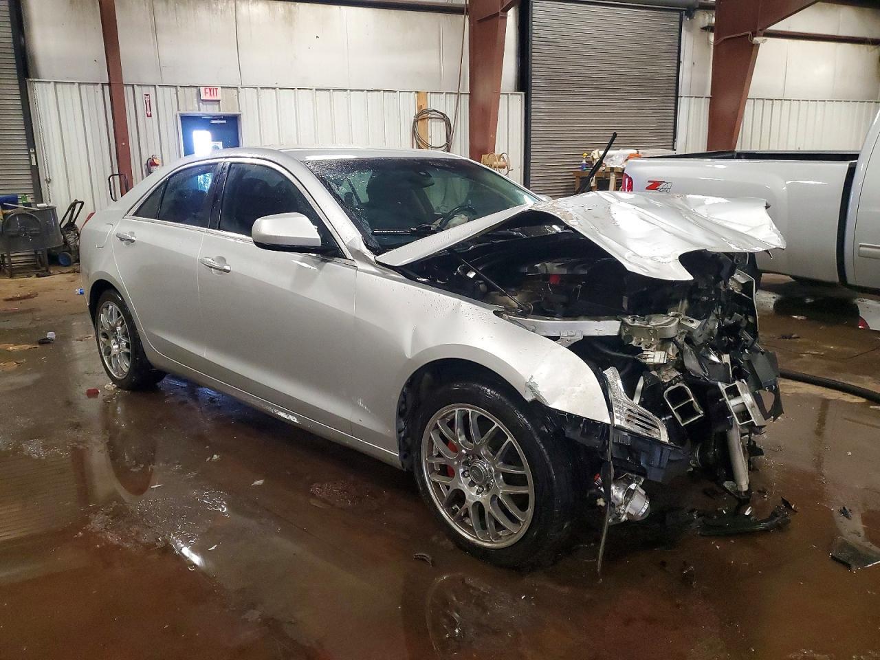 2014 CADILLAC ATS