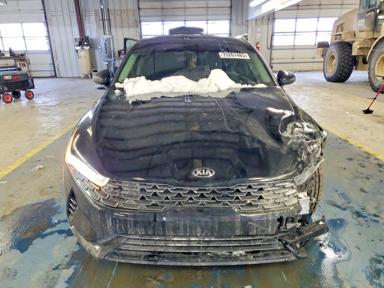 2021 KIA K5