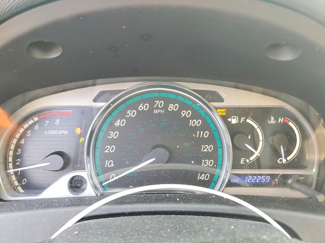 2013 TOYOTA VENZA