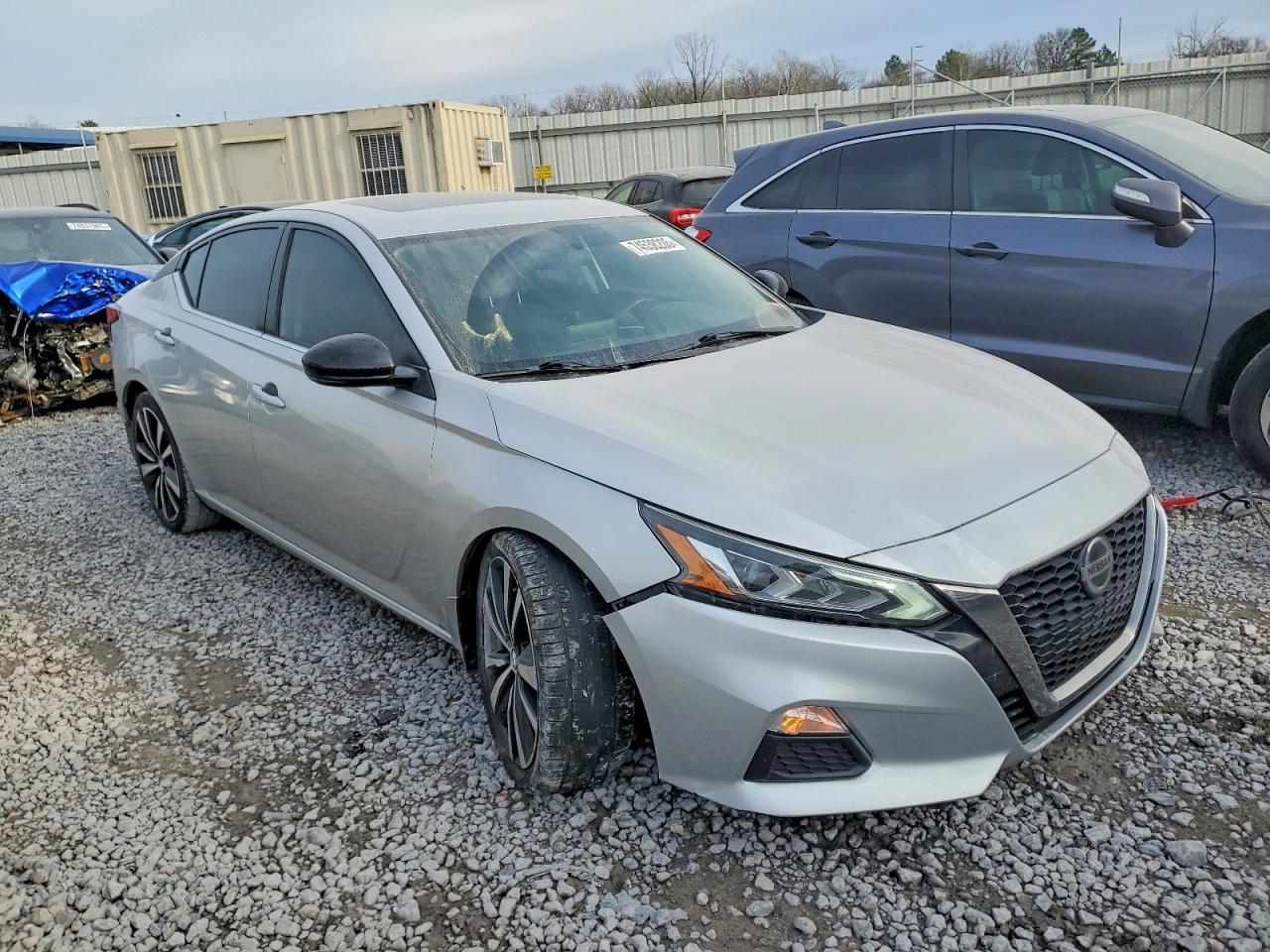 2019 NISSAN ALTIMA