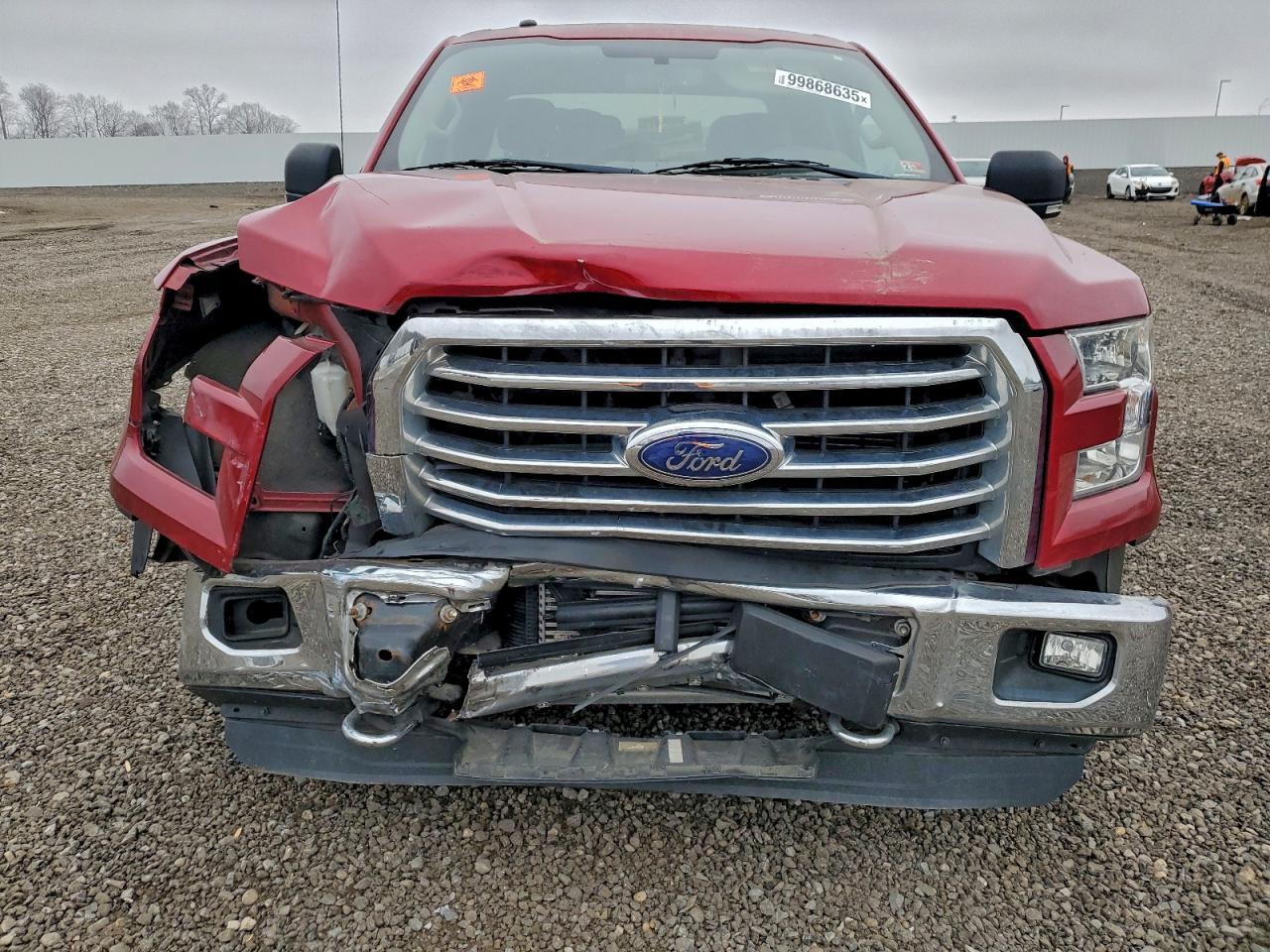 2016 FORD F-150