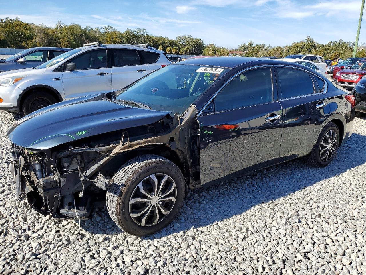 2016 NISSAN ALTIMA