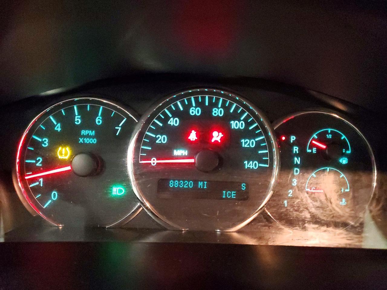 2008 BUICK LACROSSE