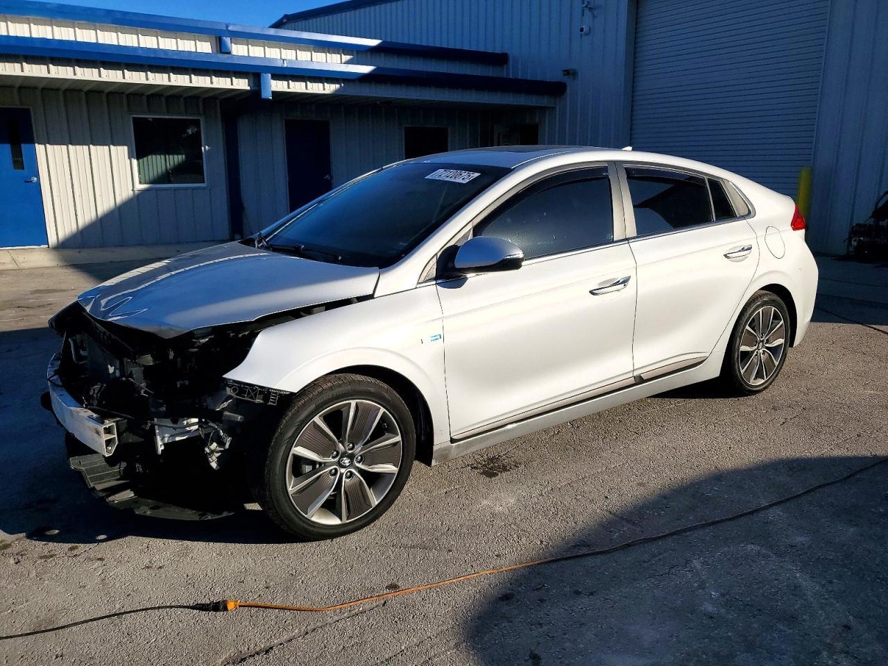 2018 HYUNDAI Ioniq