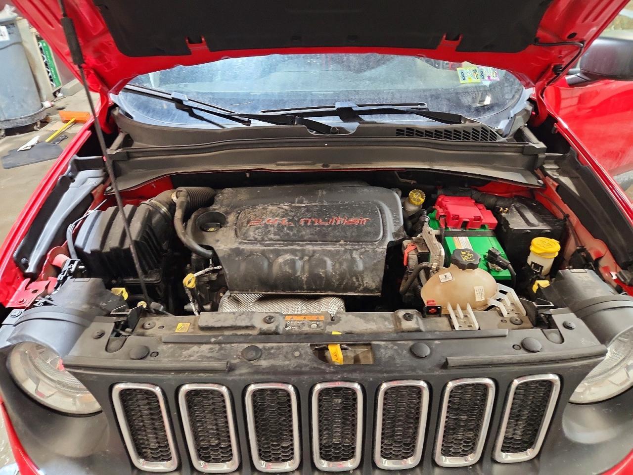 2018 JEEP Renegade