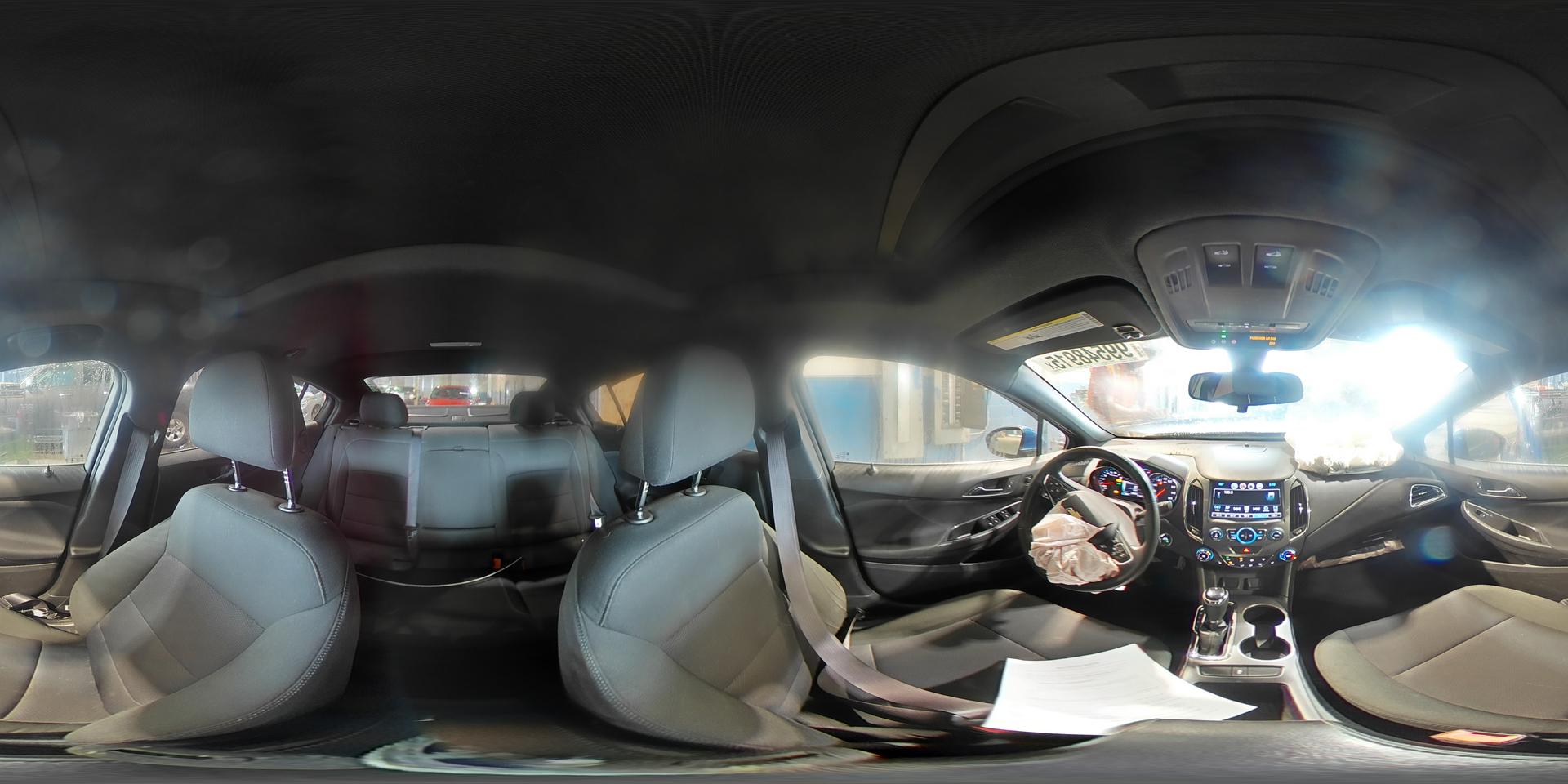 2016 CHEVROLET CRUZE
