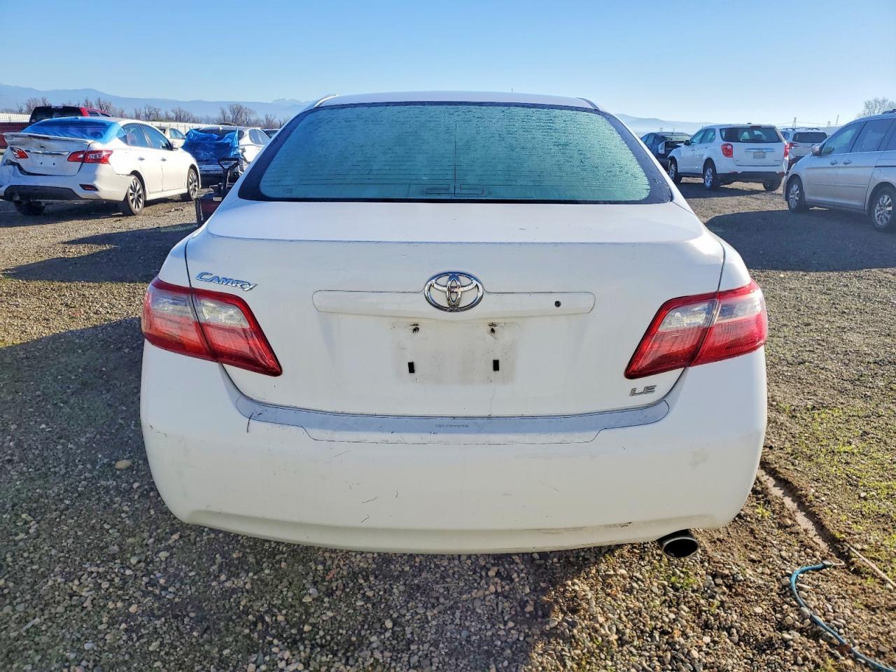 2009 TOYOTA CAMRY