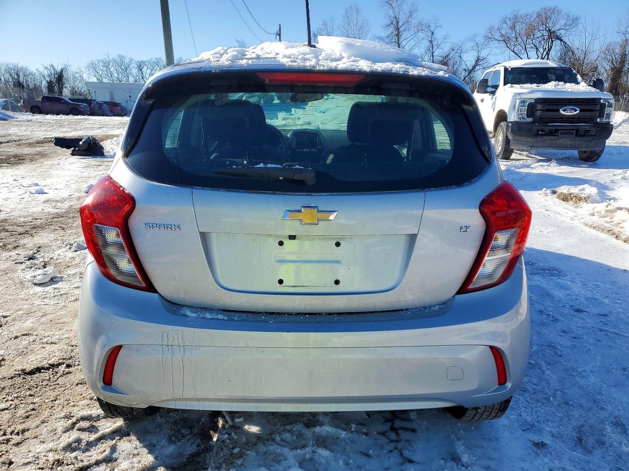2021 CHEVROLET Spark
