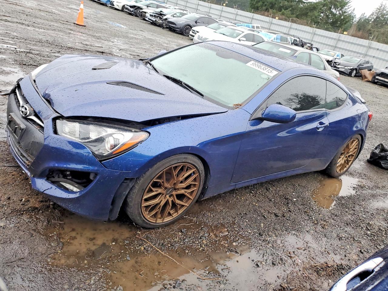 2014 HYUNDAI GENESIS