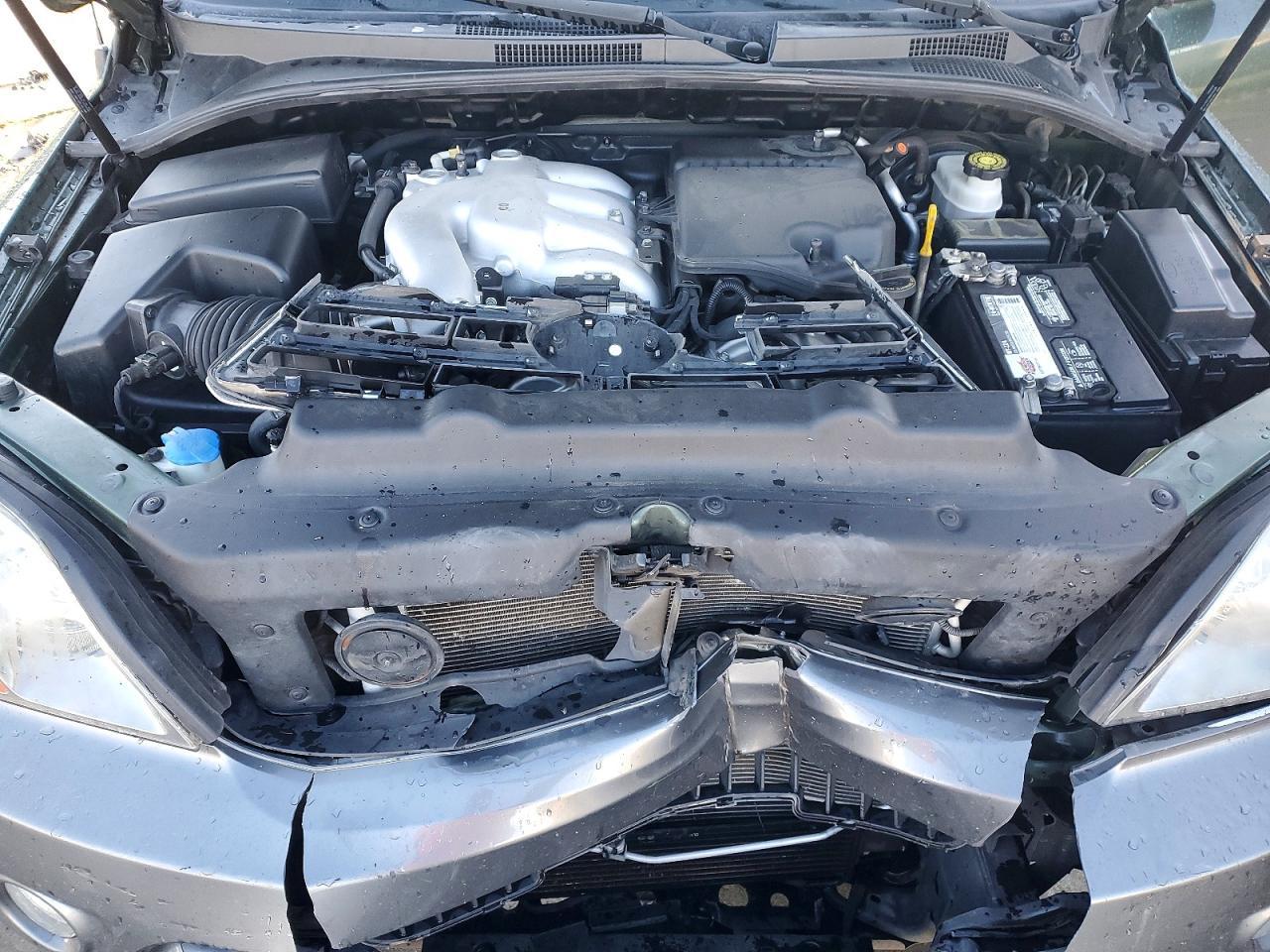 2007 KIA SORENTO