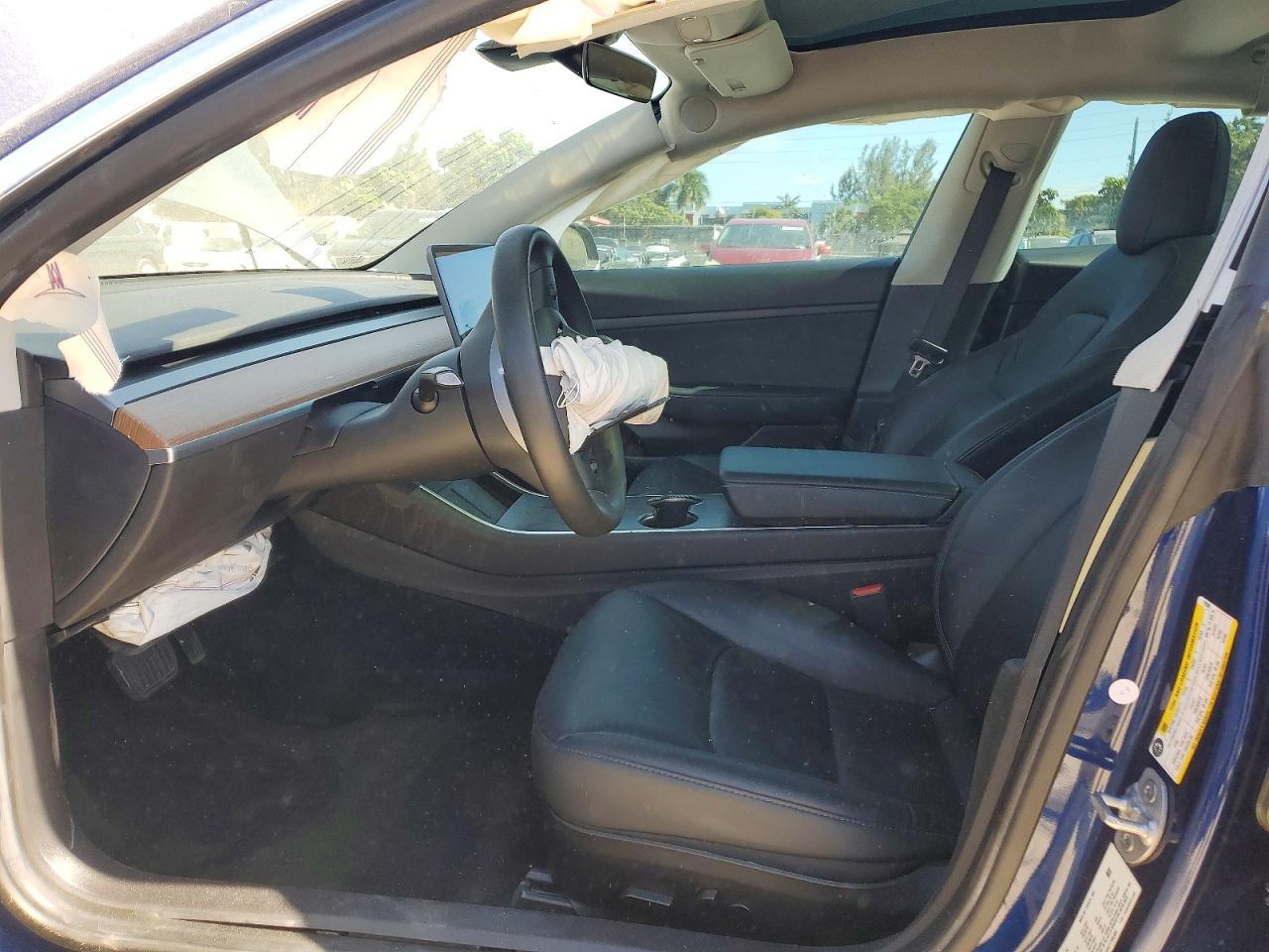2020 TESLA MODEL 3