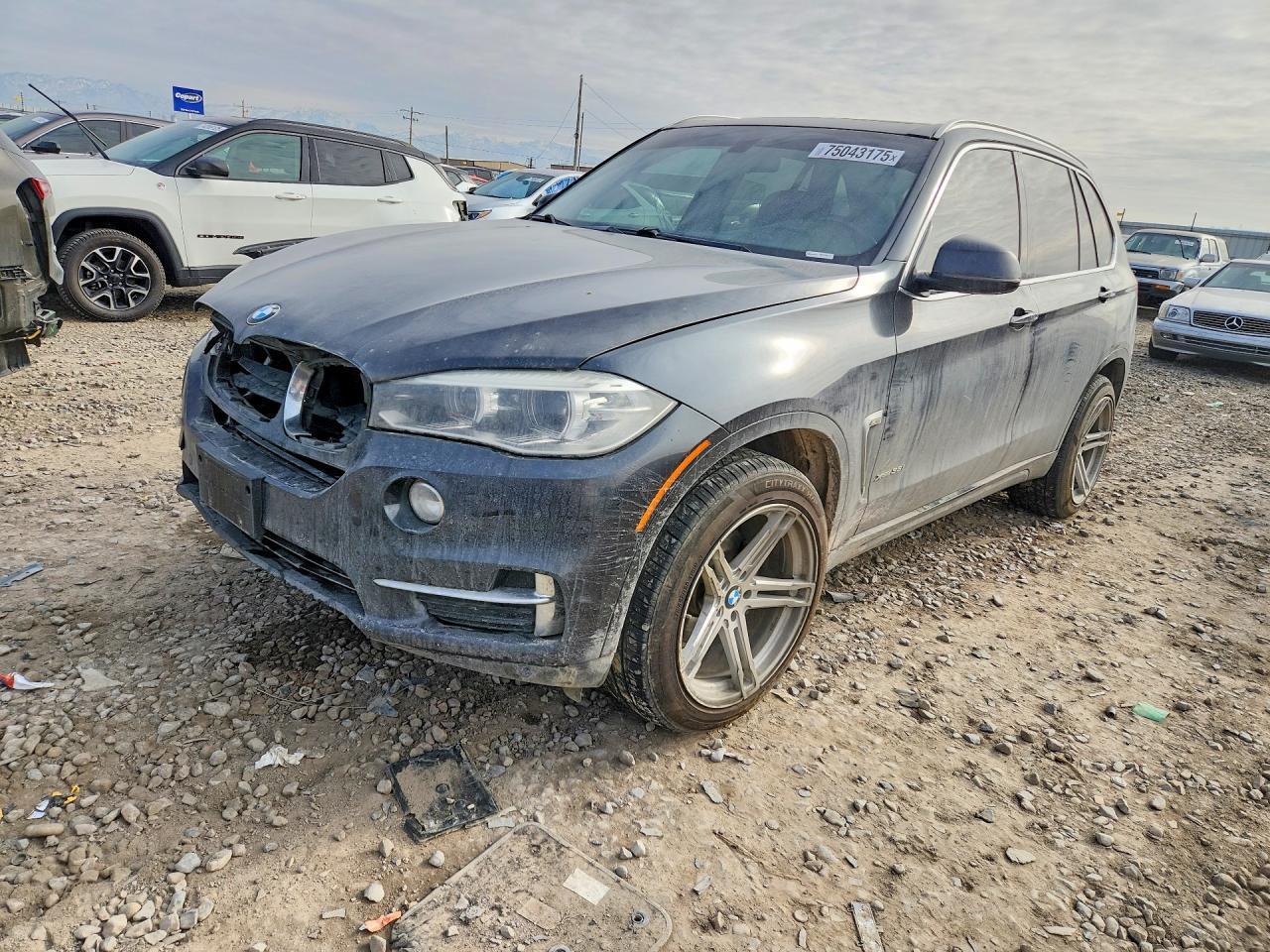 2016 BMW X5