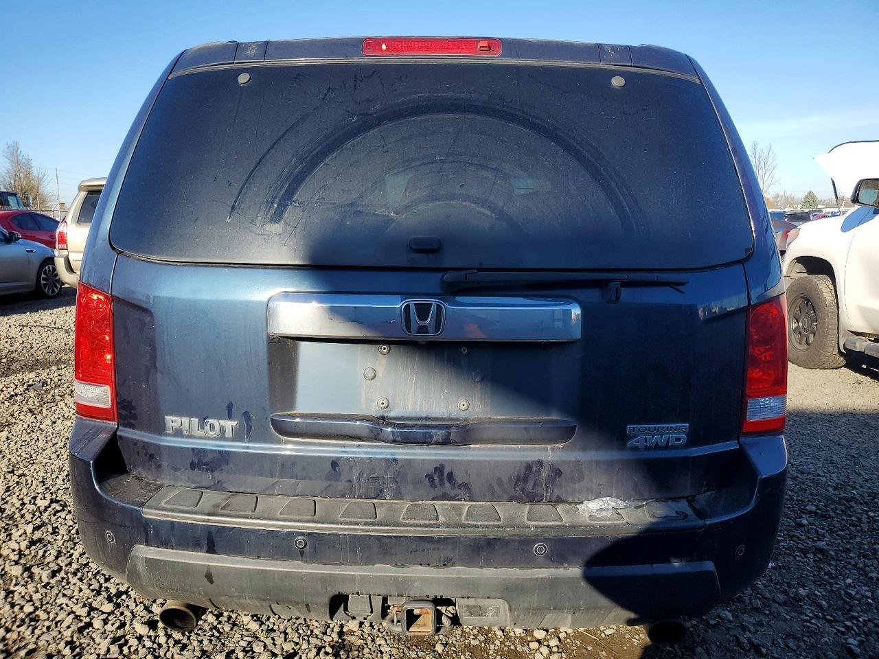 2010 HONDA PILOT