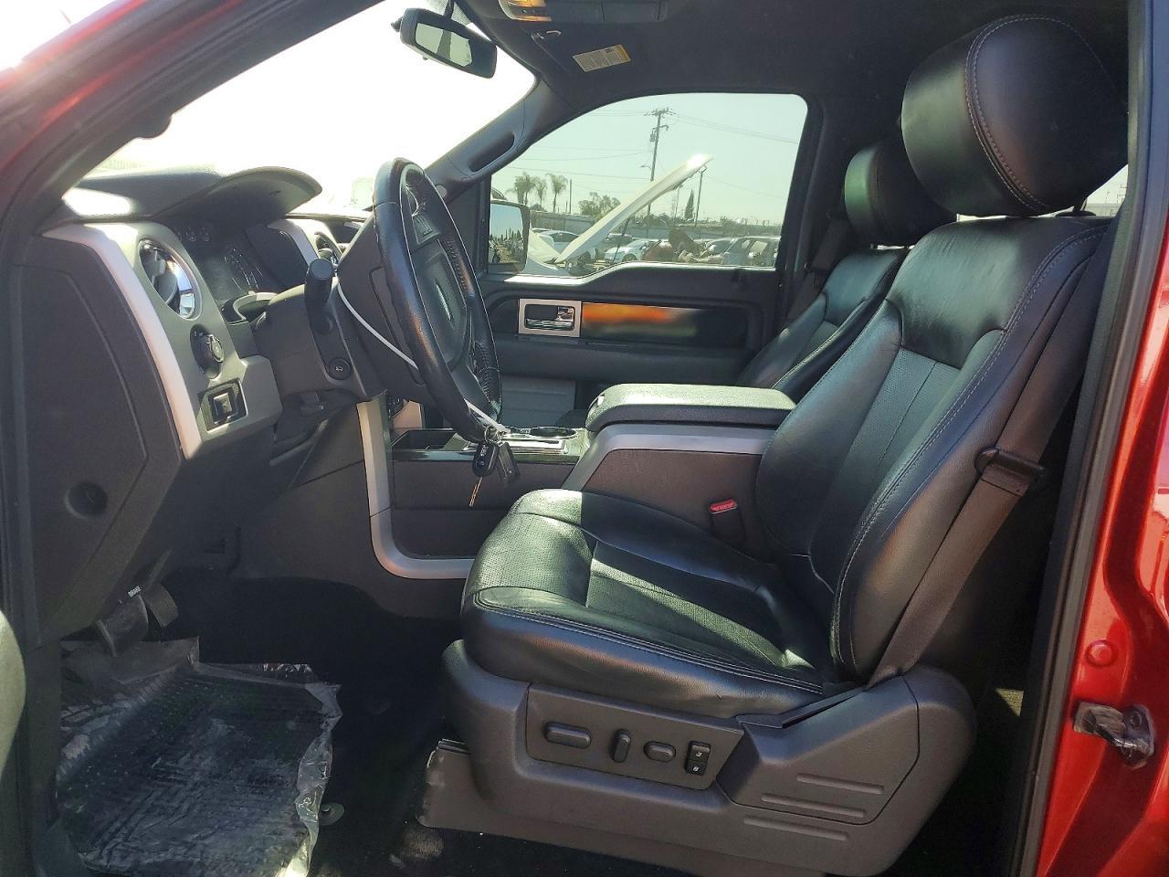 2012 FORD F-150 Lightning