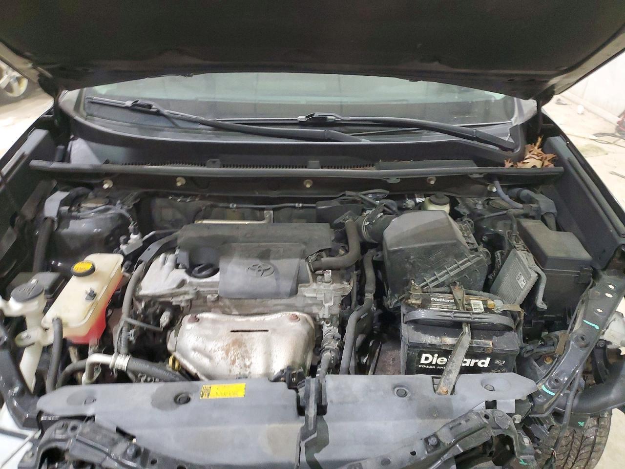 2015 TOYOTA RAV4