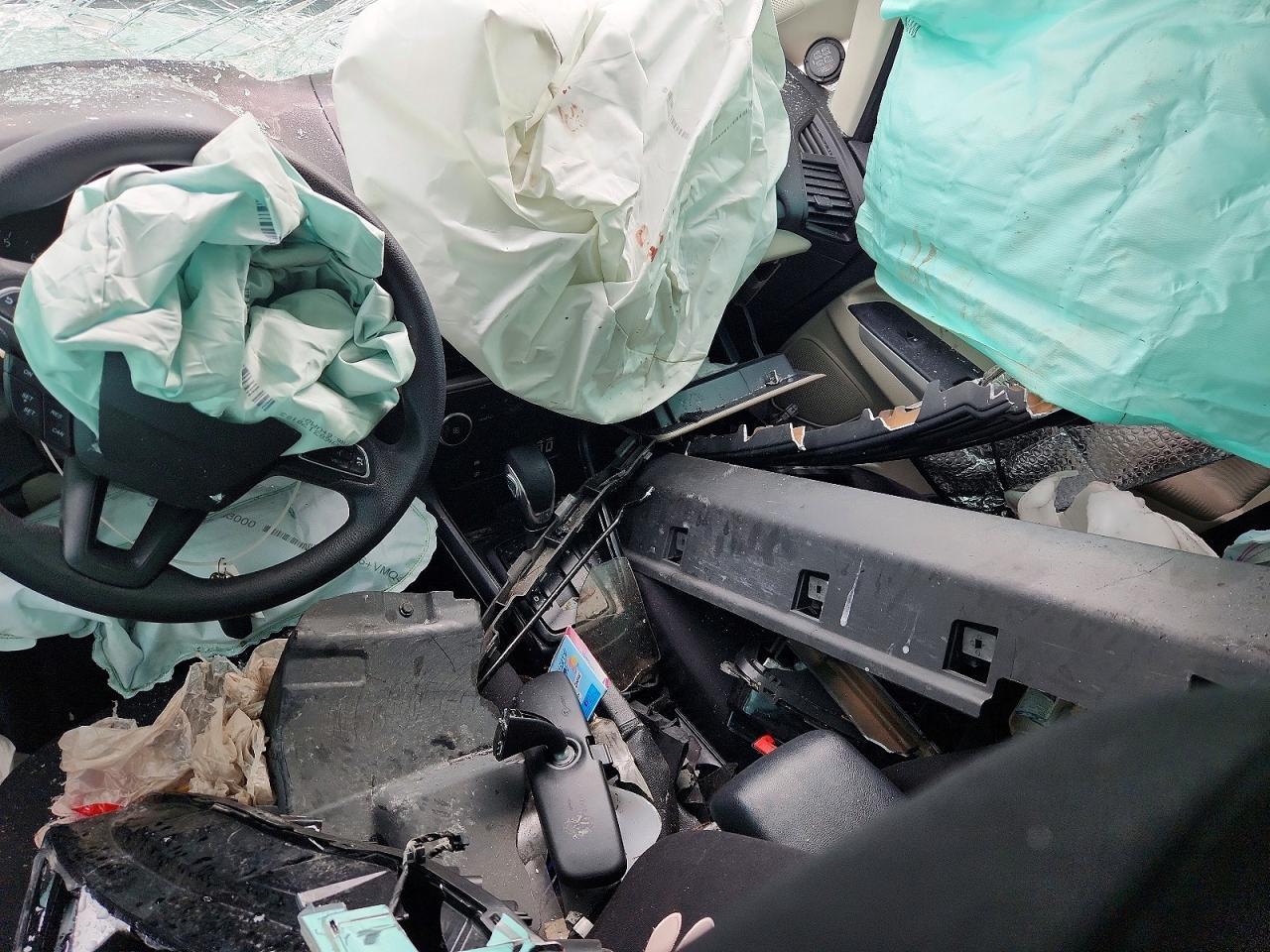 2021 FORD EcoSport