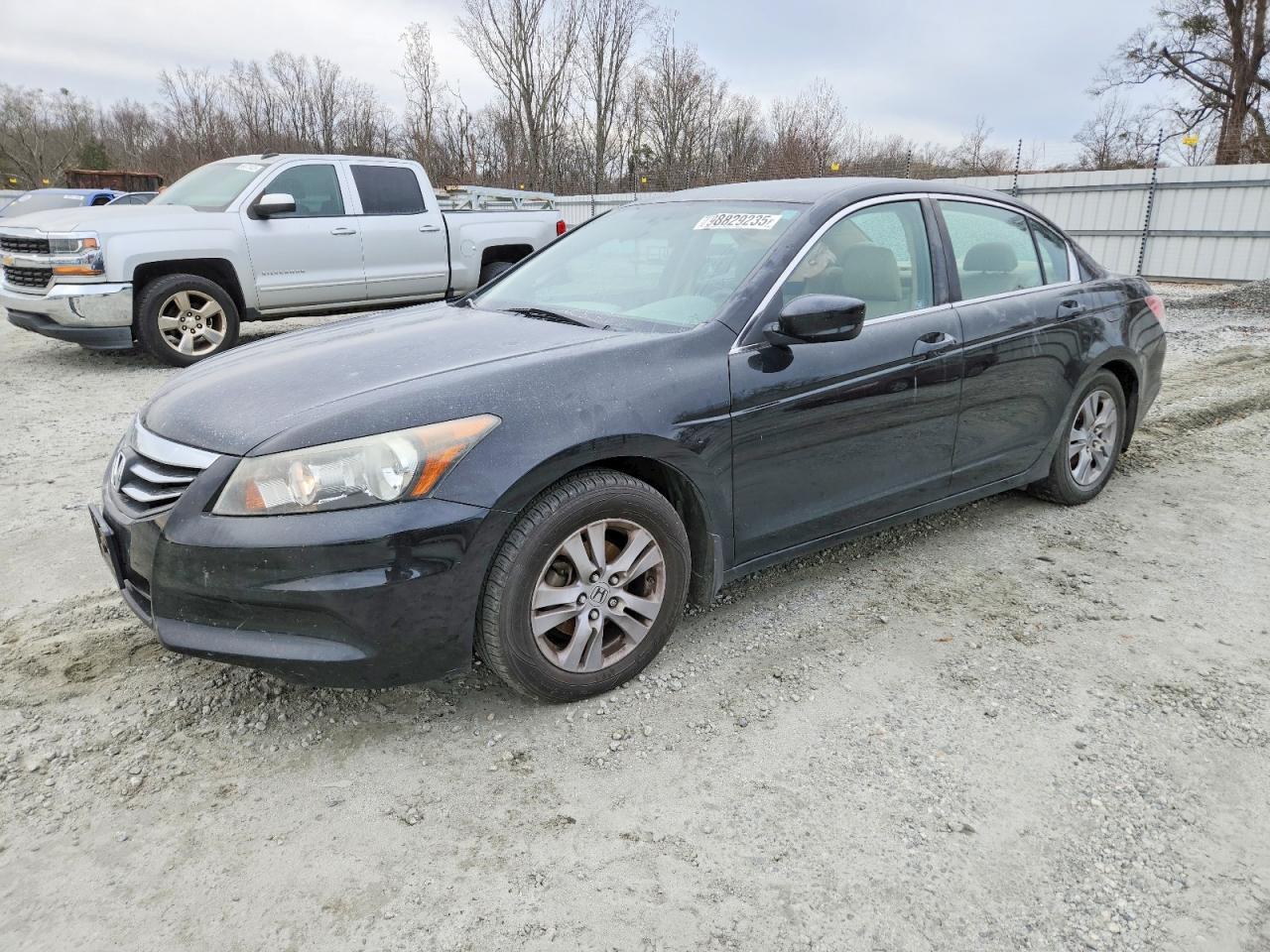 2011 HONDA ACCORD